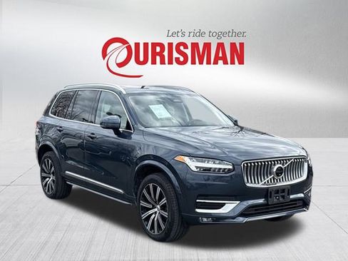 Used 2023 Volvo XC90 B6 Plus image 1