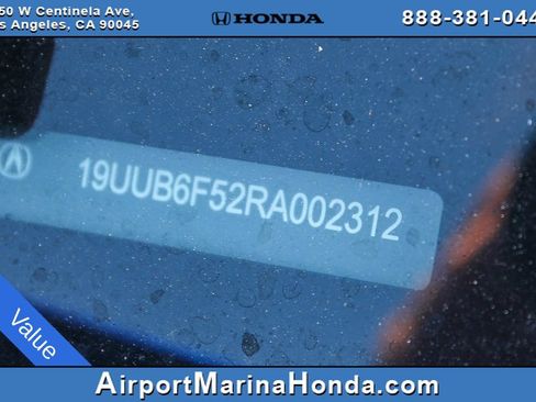 Used 2024 Acura TLX w/ A-SPEC Package AWD/4WD image 29