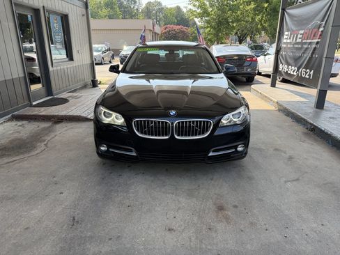 Used 2016 BMW 528i xDrive Sedan AWD/4WD image 2