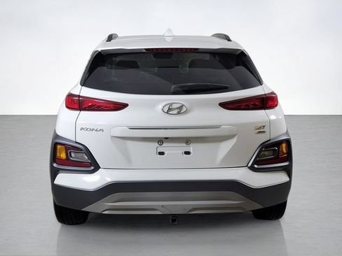 Used 2021 Hyundai Kona Limited w/ Cargo Package AWD/4WD image 4