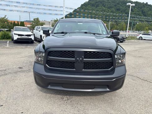Used 2024 RAM 1500 Tradesman w/ Popular Equipment Group AWD/4WD image 8