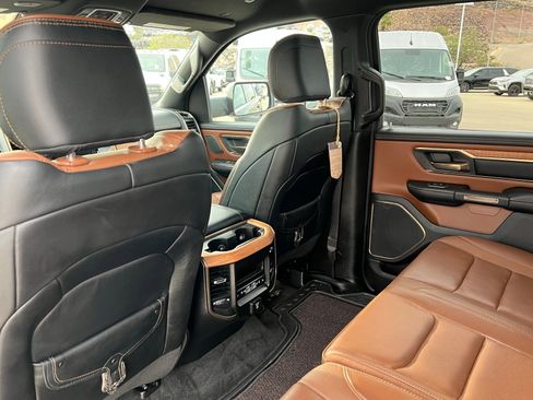 Used 2023 RAM 1500 Limited image 21