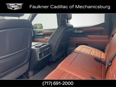 Used 2025 GMC Sierra 1500 Denali Ultimate AWD/4WD image 12