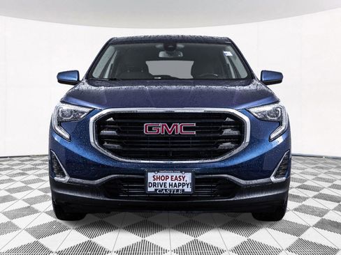 Used 2020 GMC Terrain SLE w/ LPO, Floor Liner Package FWD image 10