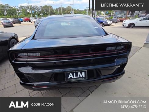 New 2026 Dodge Charger R/T w/ Blacktop Package AWD/4WD image 12