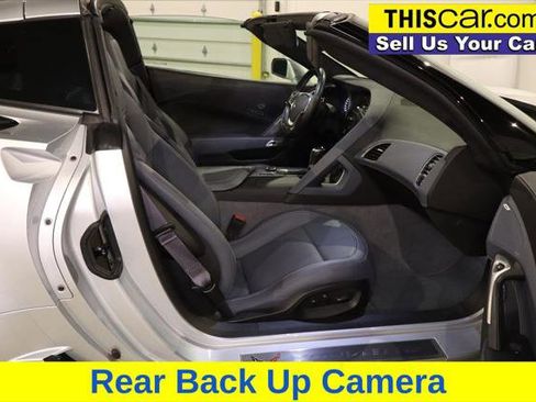 Used 2016 Chevrolet Corvette Z06 w/ 3LZ Preferred Equipment Group image 29