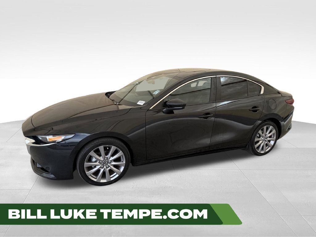 Used 2023 MAZDA MAZDA3 s FWD image 1