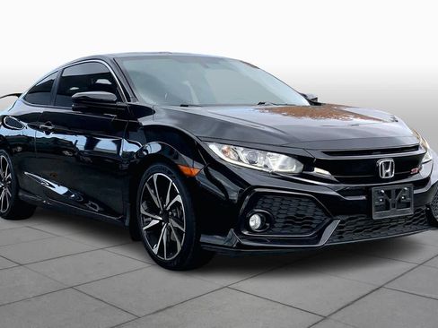 Used 2018 Honda Civic Si image 2