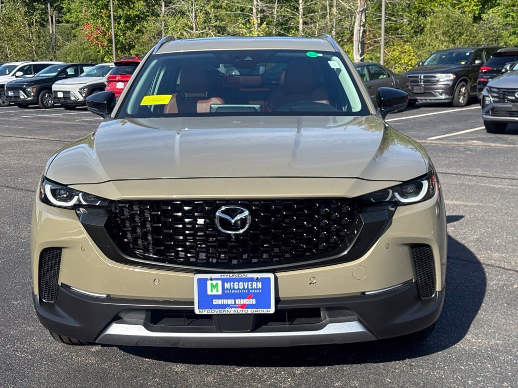 Used 2024 MAZDA CX-50 2.5 Turbo w/ Cargo Package AWD/4WD image 2