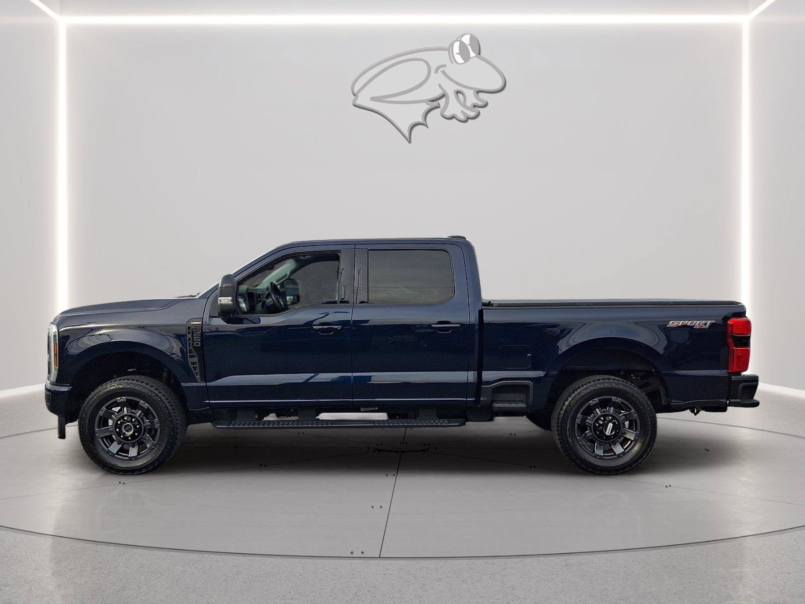 Used 2024 Ford F250 Lariat w/ Sport Appearance Package AWD/4WD image 2