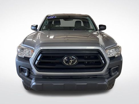 Certified 2021 Toyota Tacoma SR AWD/4WD image 8