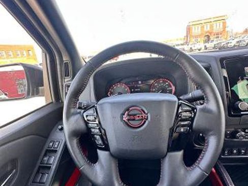 Certified 2024 Nissan Frontier PRO-4X w/ Pro Premium Package image 18