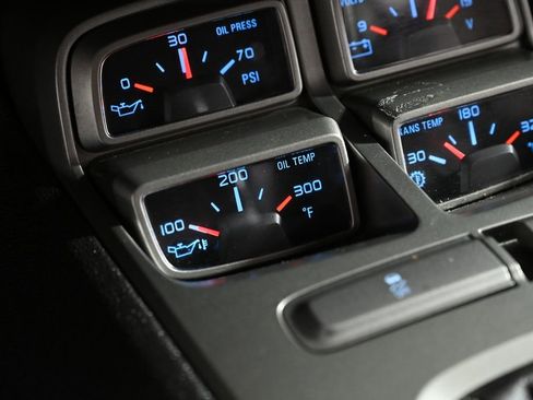 Used 2012 Chevrolet Camaro SS w/ RS Package RWD image 16