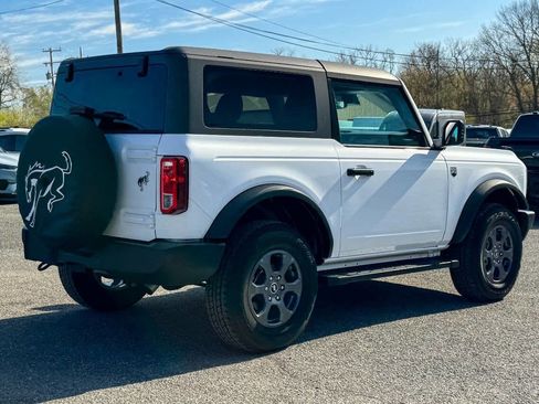 Used 2024 Ford Bronco Big Bend AWD/4WD image 3