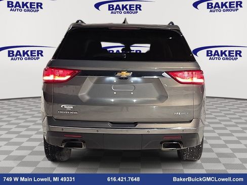 Used 2019 Chevrolet Traverse Premier w/ Driver Confidence II Package image 6