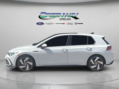 Used 2023 Volkswagen GTI SE FWD image 4