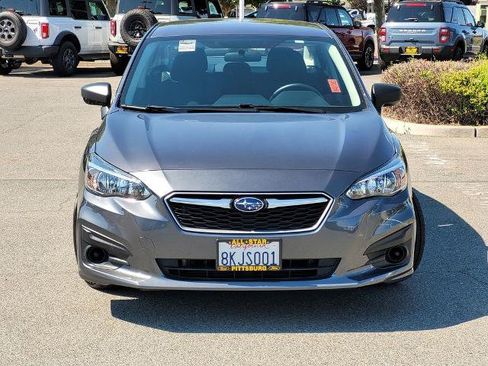 Used 2019 Subaru Impreza 2.0i AWD/4WD image 2