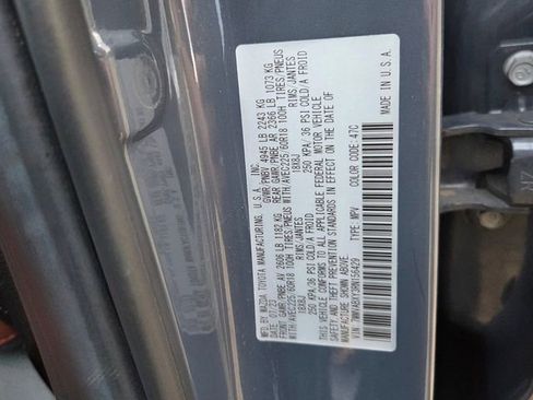 Used 2024 MAZDA CX-50 Meridian Edition w/ Cargo Package image 17