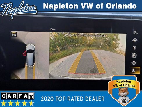 Used 2021 Mercedes-Benz GLS 450 4MATIC image 19