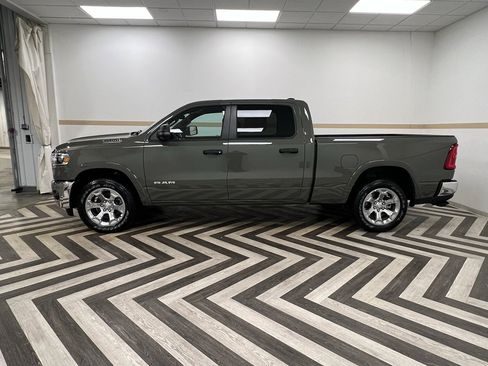 New 2026 RAM 1500 Big Horn AWD/4WD image 3