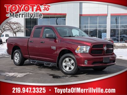 Used 2019 RAM 1500 Express