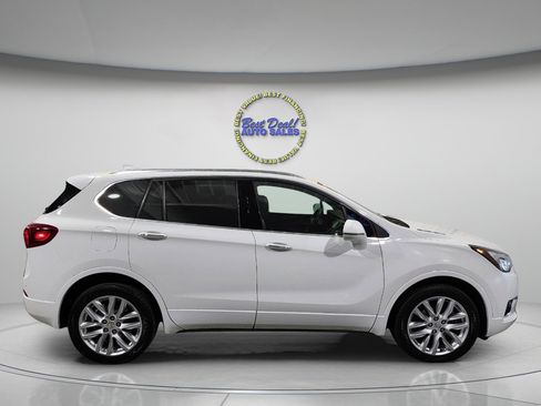 Used 2019 Buick Envision Premium image 2