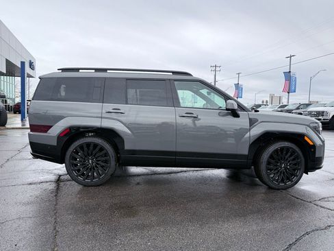 New 2026 Hyundai Santa Fe Calligraphy FWD image 8