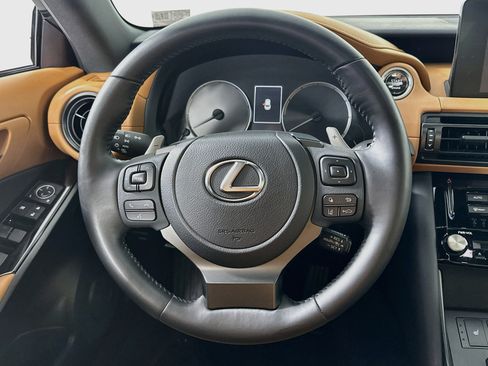 Used 2025 Lexus IS 350 F Sport RWD image 18