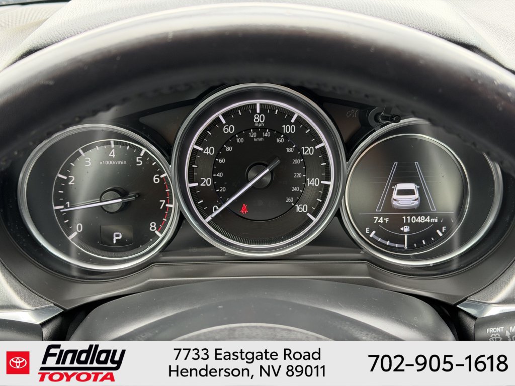 Used 2019 MAZDA MAZDA6 Grand Touring FWD image 18