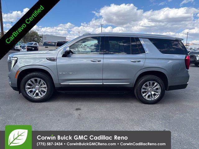 Certified 2025 GMC Yukon Denali AWD/4WD image 2