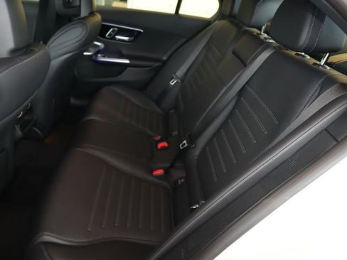 Used 2024 Mercedes-Benz C 43 AMG 4MATIC Sedan image 5