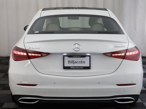 Used 2023 Mercedes-Benz C 300 4MATIC Sedan image 17