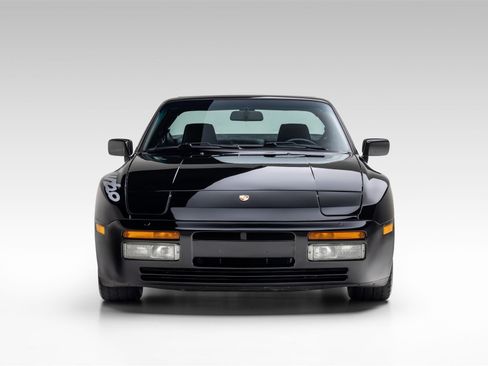 Used 1989 Porsche 944 Turbo RWD image 3