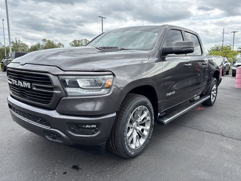 Used 2023 RAM 1500 Laramie AWD/4WD image 1