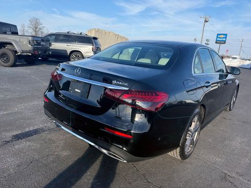 Used 2021 Mercedes-Benz E 350 4MATIC Sedan image 28