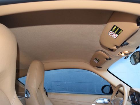 Used 2008 Porsche Cayman S Sport image 48