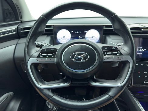 Used 2022 Hyundai Tucson Limited image 16