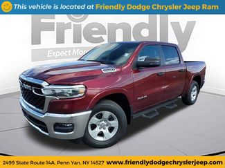 Used 2026 RAM 1500 Big Horn video 1