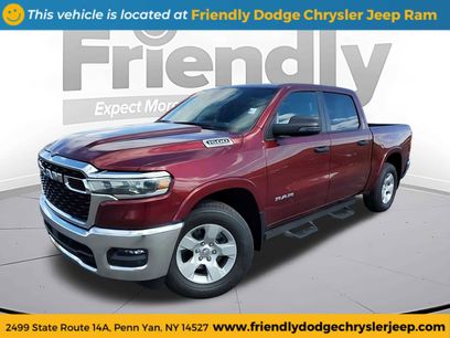 Used 2026 RAM 1500 Big Horn