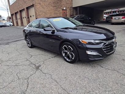 Used 2022 Chevrolet Malibu LT