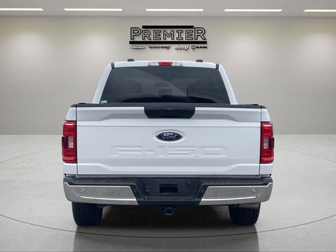 Used 2022 Ford F150 XLT w/ Equipment Group 301A Mid image 8
