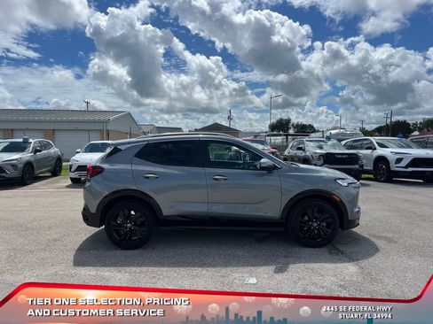 New 2026 Buick Encore GX Sport Touring w/ Advanced Technology Package image 8