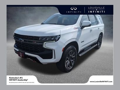 Used 2021 Chevrolet Tahoe Z71 w/ Z71 Signature Package
