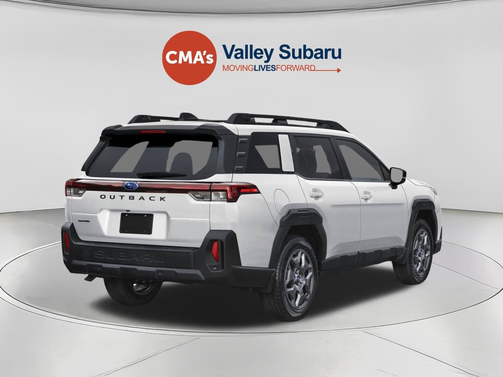 New 2026 Subaru Outback Premium AWD/4WD image 3