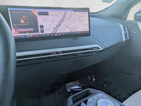 Used 2024 BMW iX xDrive50 w/ Sport Package image 15