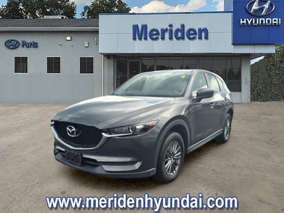 Used 2017 MAZDA CX-5 Touring w/ Preferred Equipment Package