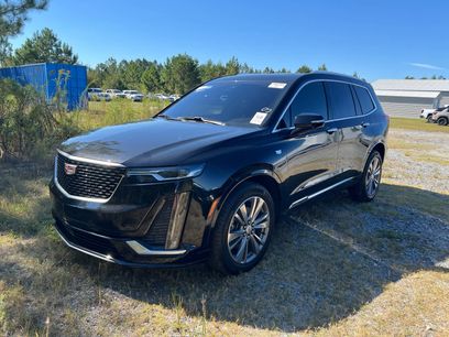 Used 2025 Cadillac XT6 Premium Luxury