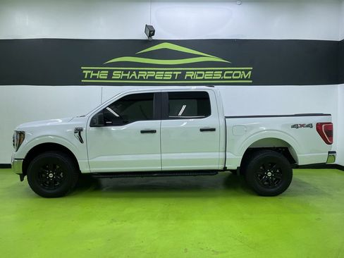 Used 2023 Ford F150 XLT w/ Trailer Tow Package image 6