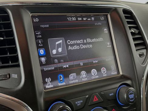 Used 2015 Jeep Grand Cherokee Limited w/ Luxury Group II RWD image 16