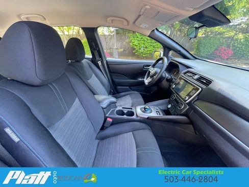 Used 2023 Nissan Leaf S FWD image 50